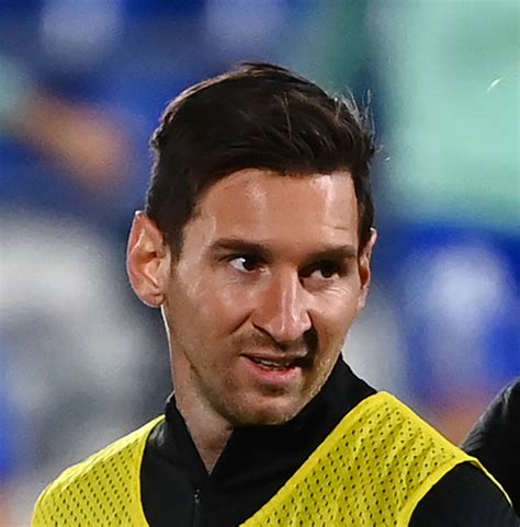 Decir Que Vamos A Tener A Lionel Messi Es Un Sueño La Expectativa En
