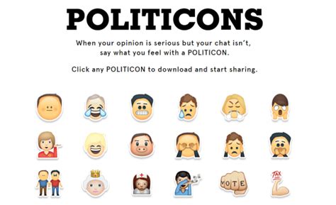 These Political Emojis Are Essential For Any Election Tweets Metro