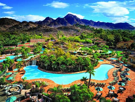 Reviews Of Kid Friendly Hotel Pointe Hilton Squaw Peak Resort Phoenix