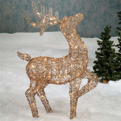 Feature:christmas tree decorations for home,door/outdoor hanging ornament,kids room decorations. 26 CHARMING REINDEER DECORATION IDEAS .... - Godfather Style