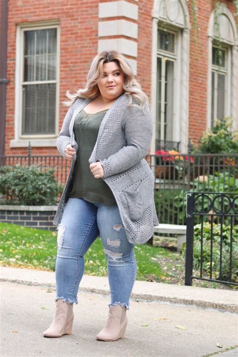 Awesome Plus Size Fall Outfit For Women To Copy Now Outfitmad Com Plus S
