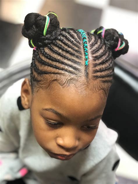 Kid Braid Styles Braids For Kids Kid Braid Styles Hair Styles