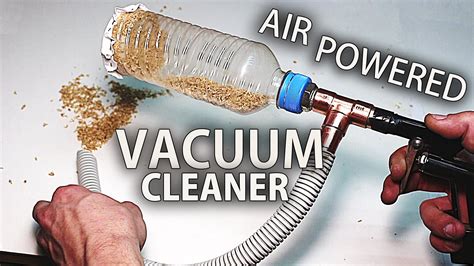 I wanted to publish my guide for you right away because with the rising cost to build a pool, we can all use to save tons of money. Build Your Very Own Mini Air Powered Vacuum For Easy Cleanups Around The Shop! | Vacuum cleaner ...