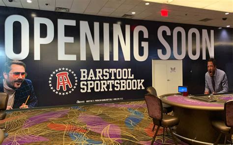 Founded by david portnoy in 2003 in milton, massachusetts, the company's two primary investors are the chernin group and penn national gaming. Greektown Casino Ready To Unveil New Barstool Sportsbook ...