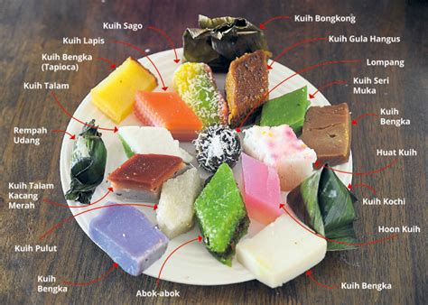 Here's the lowdown on the local culture. Malaysian kuih: A marriage of flavours and cultures | Eat ...