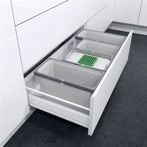 5.0 out of 5 stars. Some bins could go under kitchen sink - choose after ...