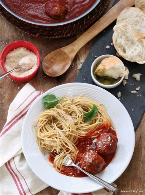 Here you will find over 1000 tried and true recipes for every possible. Homemade Spaghetti and Meatballs Recipe - Wildly Charmed ...
