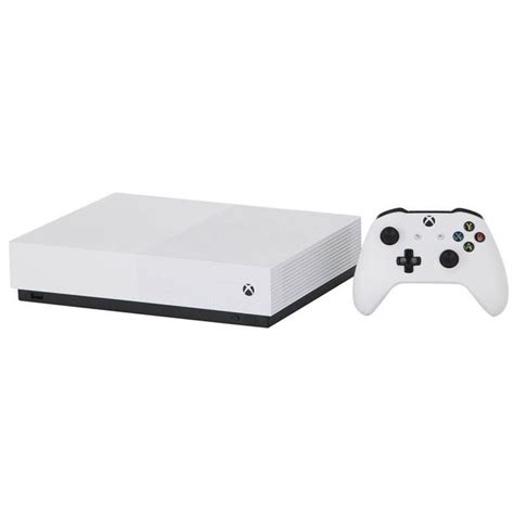 Игровая консоль Xbox One Microsoft S 1tb All Digitalseaofthieves