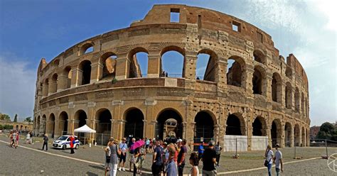 La Nación Roma El Clásico Encanto De Una Ciudad Inolvidable Ojo