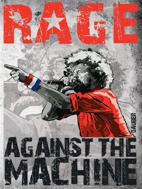 Rage Against The Machine By Ivan Bozhkov Via Behance Rage Against