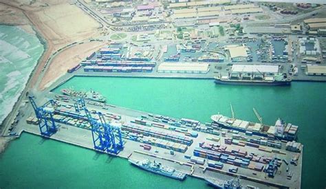 Tema Port Expansion Project 2018 Download Scientific Diagram