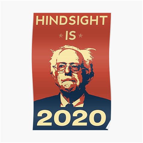 Bernie Poster For Sale By Cambrilis Redbubble