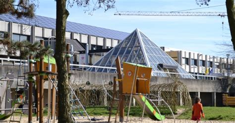 Save cozy little cottage with beautiful vieuw. Speelplein Gemeenteplein | Waregem