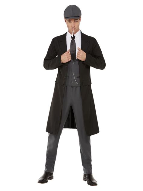 ☑ How To Be A Peaky Blinder For Halloween Fays Blog