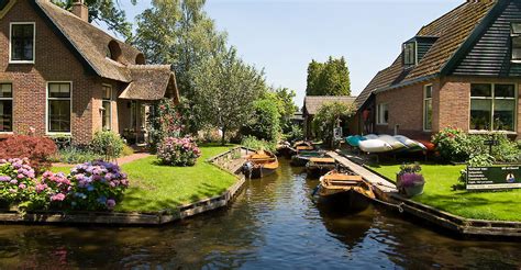 Hollands Venice And Hanseatic Towns Holland Tripsite
