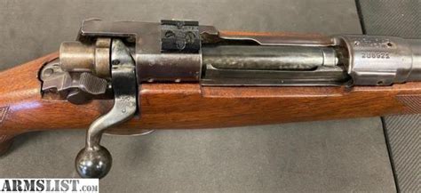 Armslist For Sale Winchester 1917 Rifle In 375 Handh Mag