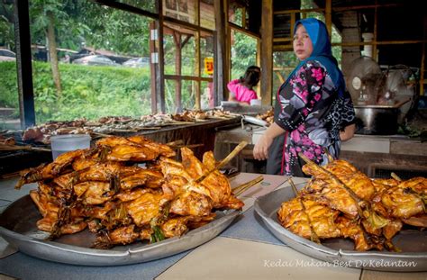 Sebuah negeri yang kaya dengan kepelbagaian makanan. KEDAI MAKAN BEST DI KELANTAN: #AyamPercik Kak Jah Bulatan ...