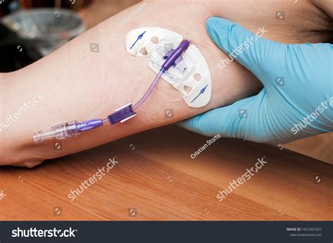 Iv Infusion Picc Line