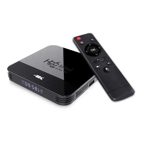 Wownect H96 Mini H8 Android Tv Box Wholesale Tradeling