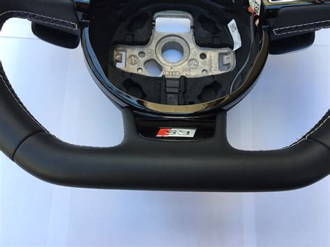 Fs Flat Bottom Steering Wheel Vw Vortex Volkswagen Forum