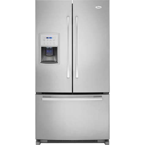 Check spelling or type a new query. Whirlpool GI0FSAXVY 20 cu. ft. French-Door Bottom Freezer ...