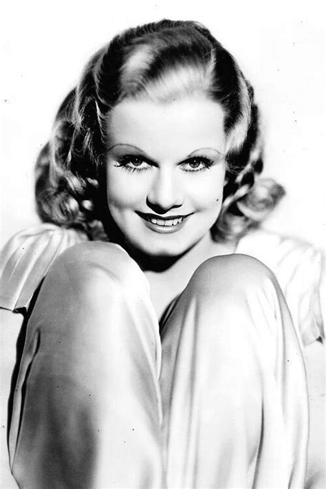 Jean Harlow In A Publicity Photograph For Red Headed Woman