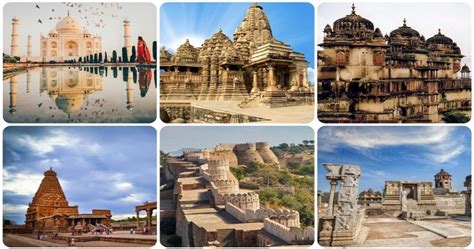 Some Most Famous Historical Places In India