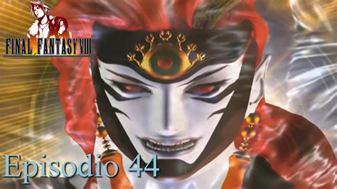 Final Fantasy Viii Episodio 44 Adel Apoderándose De Rinoa Youtube