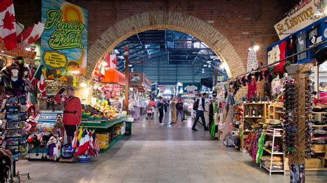 You can still shop the St. Lawrence Market | Foodism TO