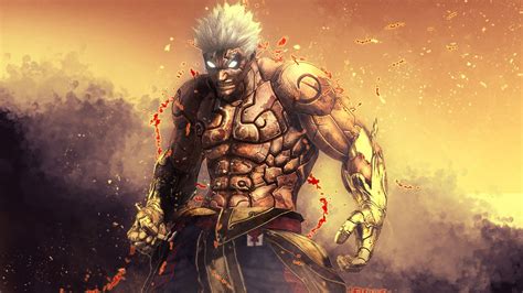 10 Asuras Wrath Hd Wallpapers Background Images