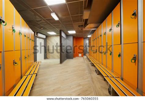 Kabupatèn banjarnêgara) adalah sebuah kabupaten di provinsi jawa tengah, indonesia. Rows Orange Lockers Benches Locker Room Stock Photo (Edit Now) 765060355
