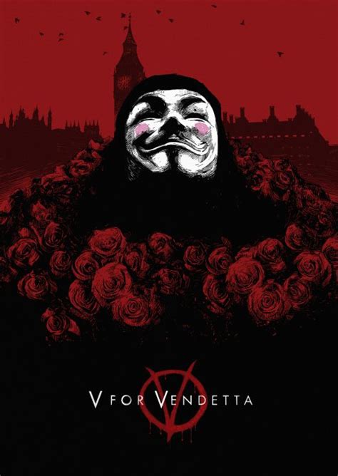 V Posterspy V For Vendetta V For Vendetta Wallpapers V For