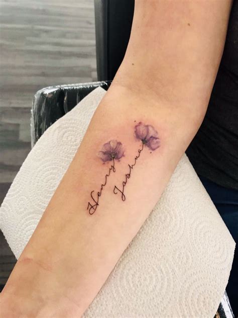 37 Best Rose And Name Stem Tattoo Ideas In 2021