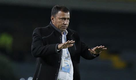 A las 7:00 de la noche harold rivera se enfrentará ante jarlan barrera por la fecha 3 de la eliga. Santa Fe: declaraciones de Hárold Rivera pensando en ...