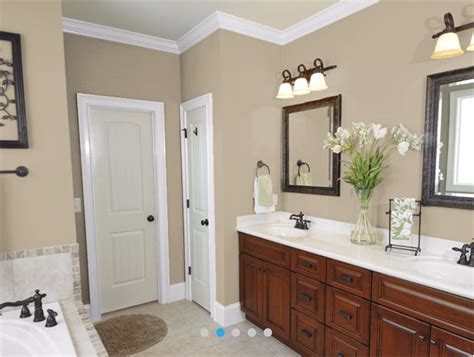 Sherwin Williams Master Bathroom Paint Colors