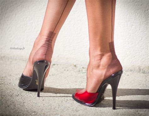 Cuban heels I love you Le Blog de MissLegs un écrin de douceur