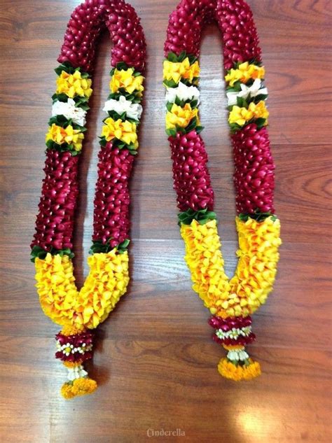 Tune In To Know More About Garlands Flower Garland Wedding Indian