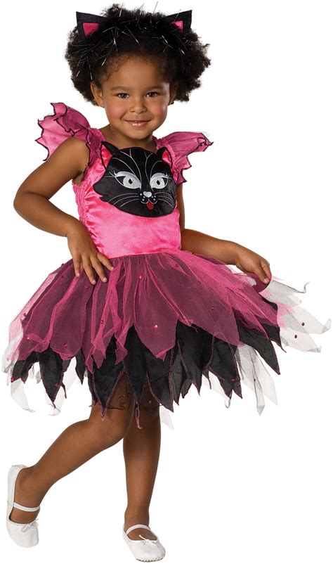 Kitty Cat Pink Child Costume