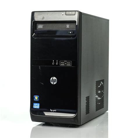 Pc Desktops And All In Ones Hp Pro 3500 Series Mt Intel Core I5 3470
