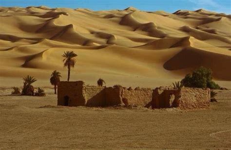 Libyan Desert Sahrawi Arab Democratic Republic Deserts Of The World