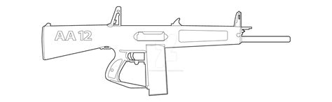 Aa 12 Lineart By Masterchieffox On Deviantart