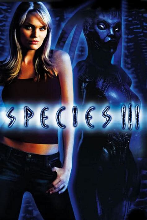 HORROR 101 With Dr AC THE SPECIES FRANCHISE 1995 2007