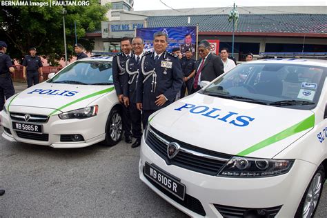 If it's local car brand, then there are 2, namely proton and perodua. New police task force set up to improve road safety