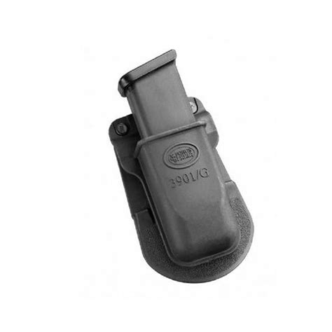 Fobus 9mm Glock 17 Single Magazine Pouch 3901 G Basil