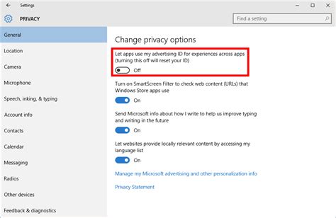 How To Reclaim Your Privacy In Windows 10 Piece By Piece Pcworld