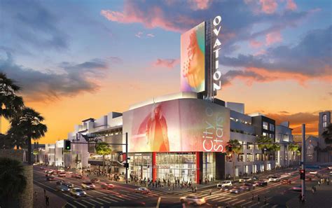 FAMED HOLLYWOOD & HIGHLAND SHOPPING CENTER IS GETTING A ...