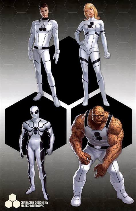 Would Like To See Some Form Of Future Foundation In The Mcu R