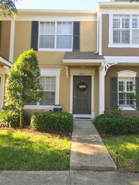 2 Bed 25 Bath Townhouse In Meadow Pointe Townhouse For Rent In Wesley Chapel Fl