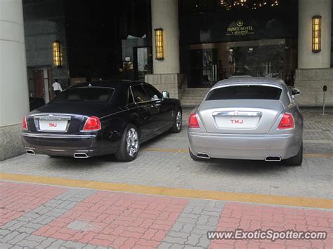 Research, compare and save listings, or contact sellers directly from 1 2020 cullinan models nationwide. Rolls Royce Wraith spotted in Kuala Lumpur, Malaysia on 03 ...