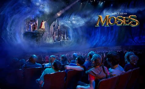 Moses At The Sight And Sound Theater Christian Rap Branson Mo Sports